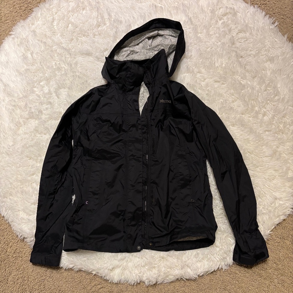Excellent Condition Marmot PreCip Eco Jacket in Small